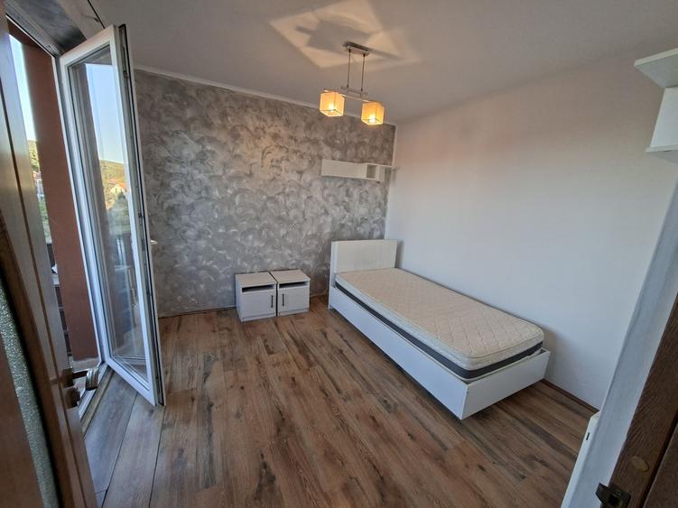 Apartament cu 2 camere decomandat în Sângeorgiu de Mureș