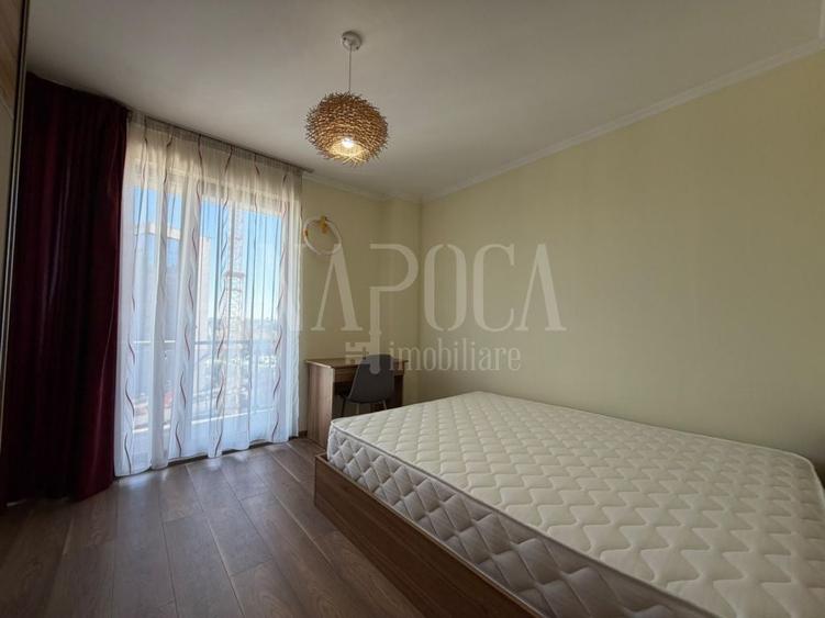 Apartament cu 3 camere semidecomandat în Gheorgheni