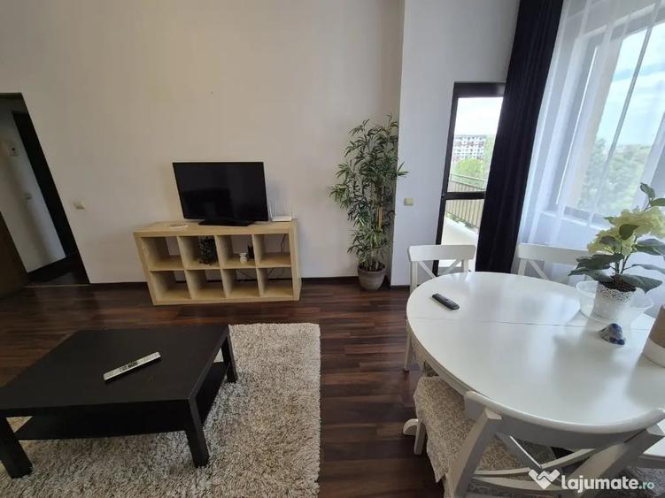 Berceni Metalurgiei - Monaco Towers, ap. 3 camere mobilat, parcare - 6