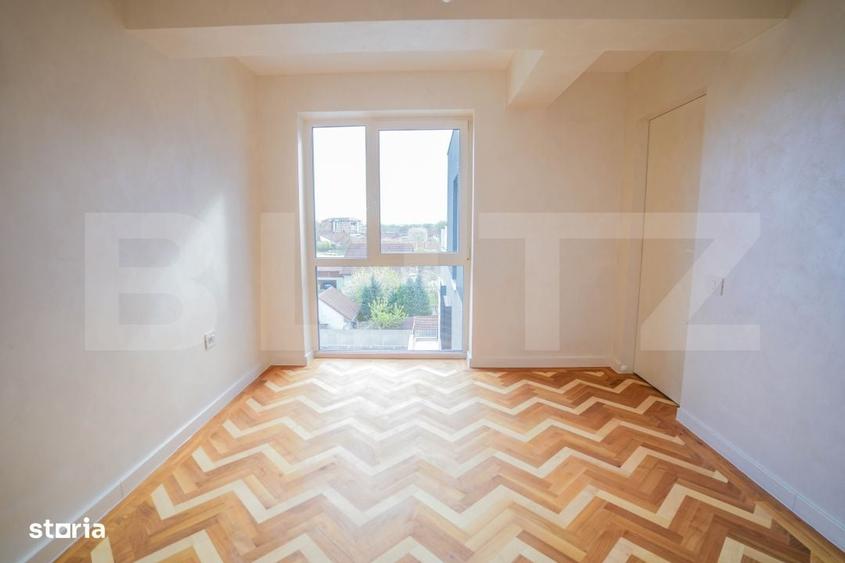 Apartament cu 3 camere în Remetea