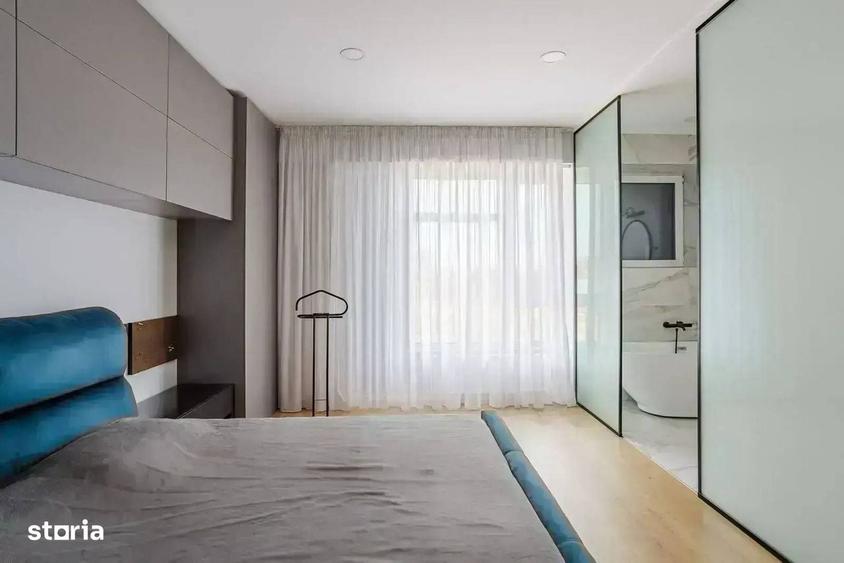 Apartament cu 4 camere decomandat în Pipera