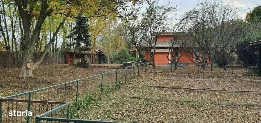 Vila pe malul lacului, 6 camere, Snagov - 6