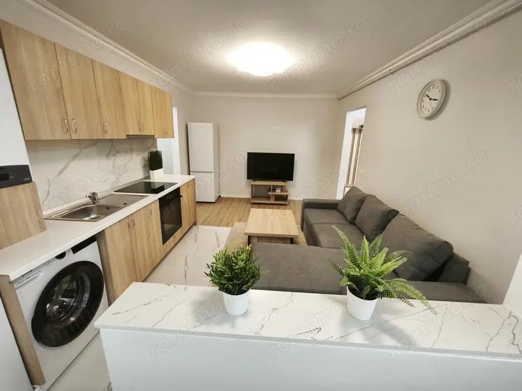 Apartament cu 3 camere semidecomandat în Take Ionescu