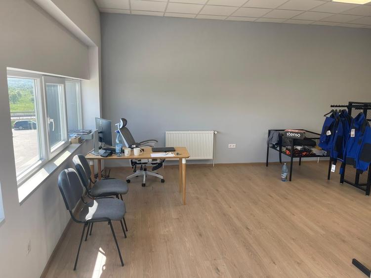 Birou, de 110 mp, în Lazaret