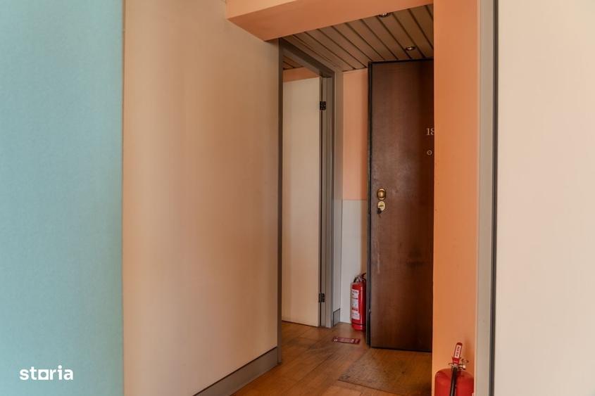Apartament 2 camere ultracentral Magheru, Bloc Eva - 8