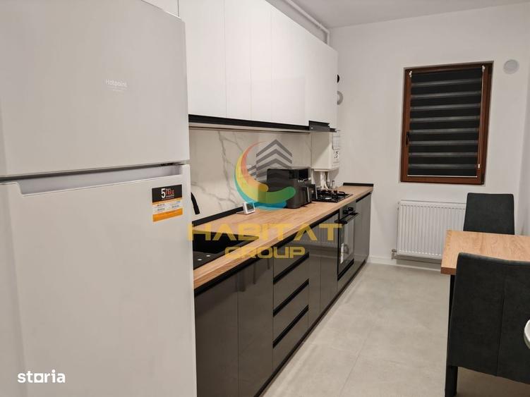 Apartament in bloc nou, mobilat modern, loc de parcare-Cartierul Solar - 3