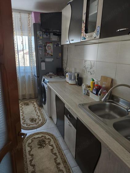 Apartament cu 2 camere nedecomandat în Central