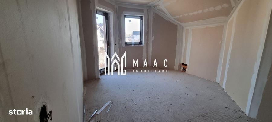 Casă cu 4 camere cu Teren 470 Mp în Șura Mare