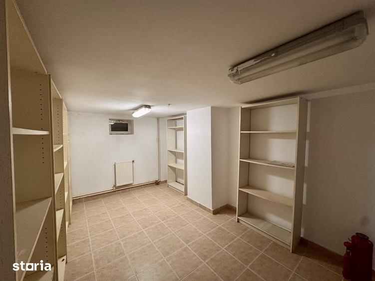 Spațiu comercial, de 389 mp, în Central