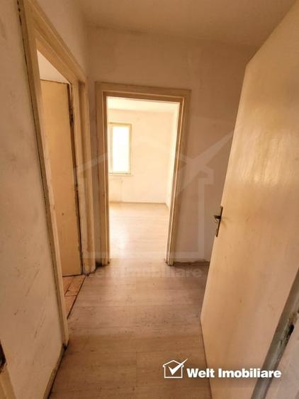 Apartament cu 2 camere semidecomandat, mobilat în Gheorgheni