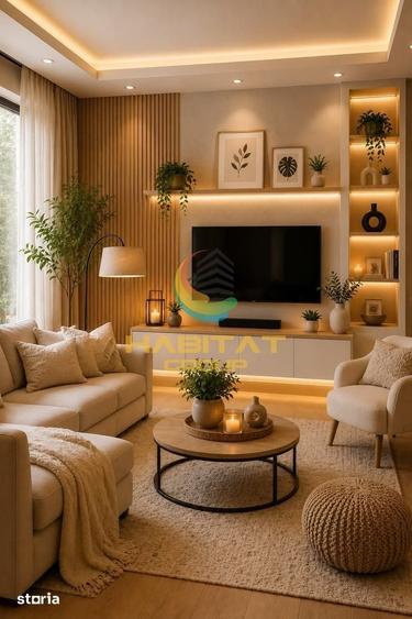 Apartament 2 camere / 59.33 mp / Metalurgiei / Parc Arghezi - 3