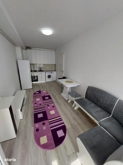 Apartament cu 2 camere în Lunca Cetățuii
