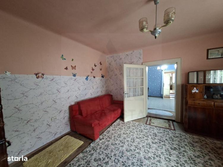 Casă cu 3 camere în Țiglari