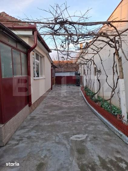 Casă cu 3 camere cu Teren 500 Mp în Sântandrei