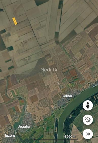 Vând 4 Ha teren agricol , 35000 RON / ha