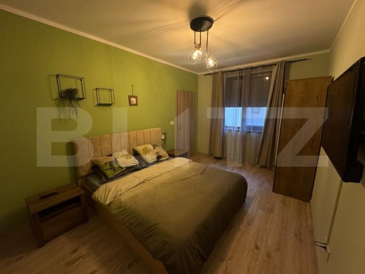 Apartament cu 2 camere, 40mp, Zona Calea Urseni - 1