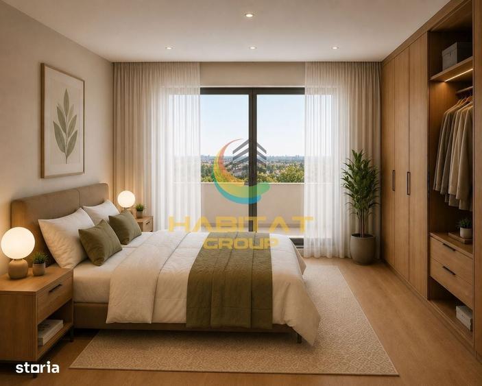 Apartament 3 camere - metrou N.Teclu - 4