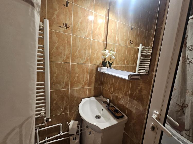 Garsonieră nedecomandată în Central