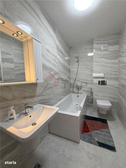 Apartament cu 2 camere decomandat în Aroneanu