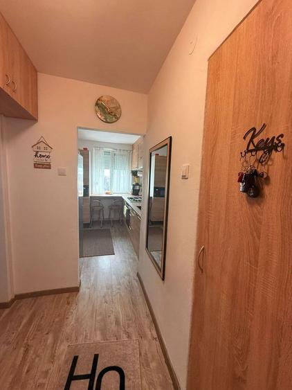 Apartament cu 2 camere decomandat în Rogerius