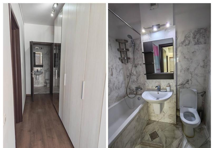 Apartament cu 2 camere în Dristor