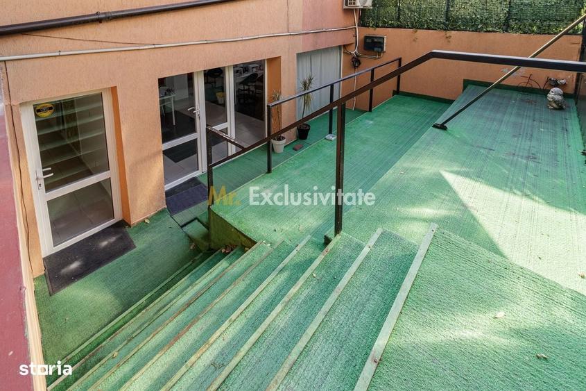 Spațiu comercial, de 95 mp, în Gorjului