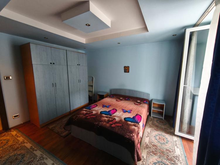 Apartament cu 2 camere decomandat, mobilat în Complex Studențesc