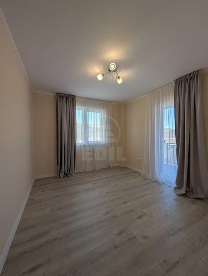 Apartament decomandat în Nord