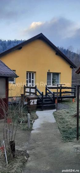vanzare casa - Busteni ( doua corpuri de cladire si teren) - 0% comisi