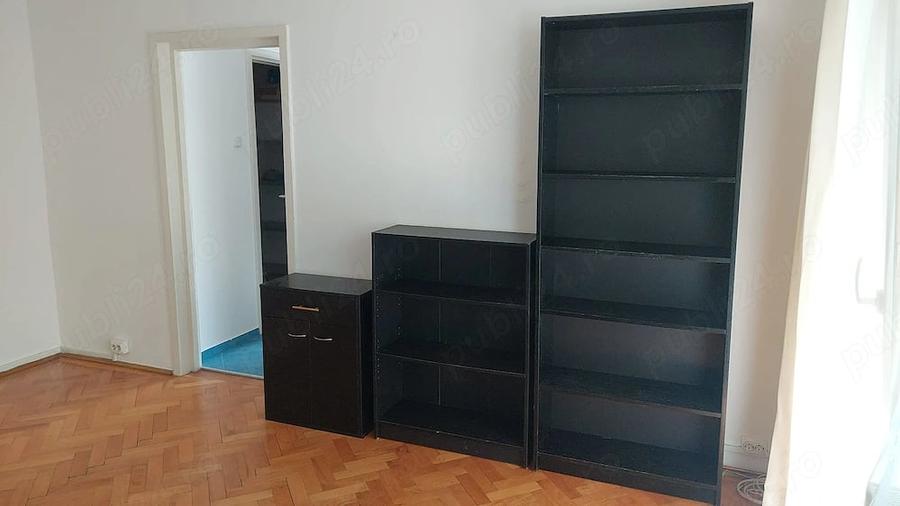Apartament cu 2 camere semidecomandat, mobilat în Tipografilor