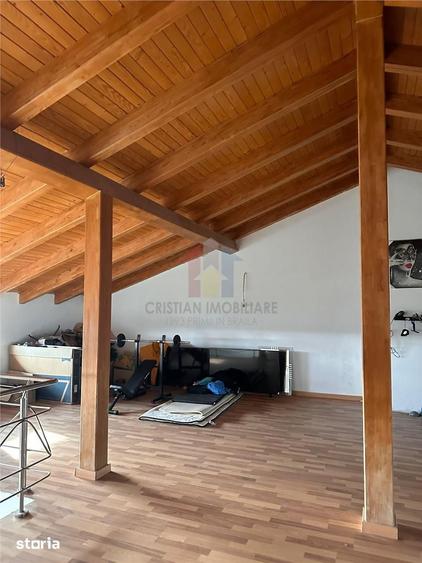 Apartament cu 3 camere în Central