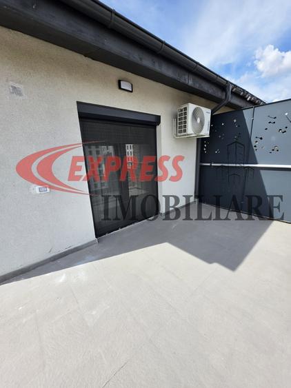 Apartament cu 2 camere decomandat în Berceni