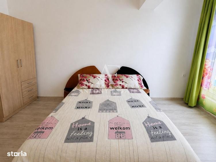 Apartament cu 4 camere în Sânmartin
