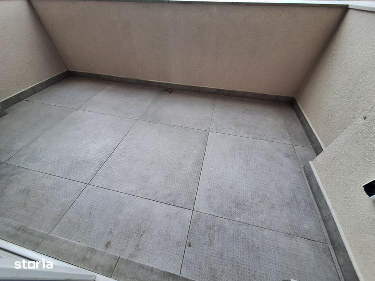 Apartament cu 2 camere semidecomandat în Florești — fotografia 1