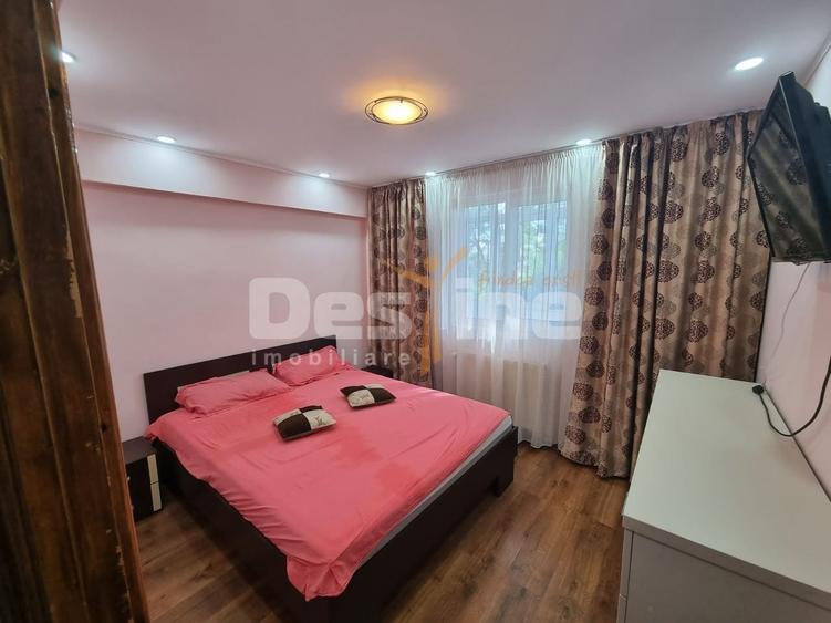 Apartament cu 2 camere decomandat, mobilat în Tudor Vladimirescu