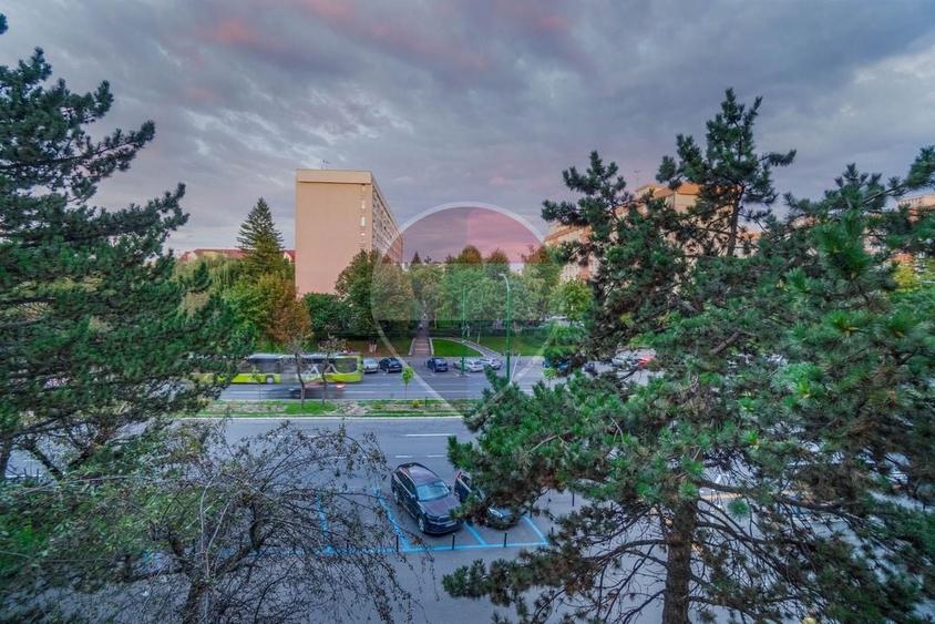 DE INCHIRIAT Apartament 2 camere B- dul Victoriei 4, etaj 2din7! - 14