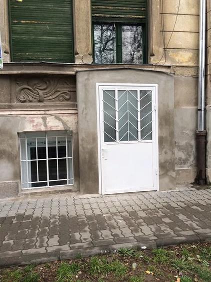 Spațiu comercial, de 60 mp, în Elisabetin