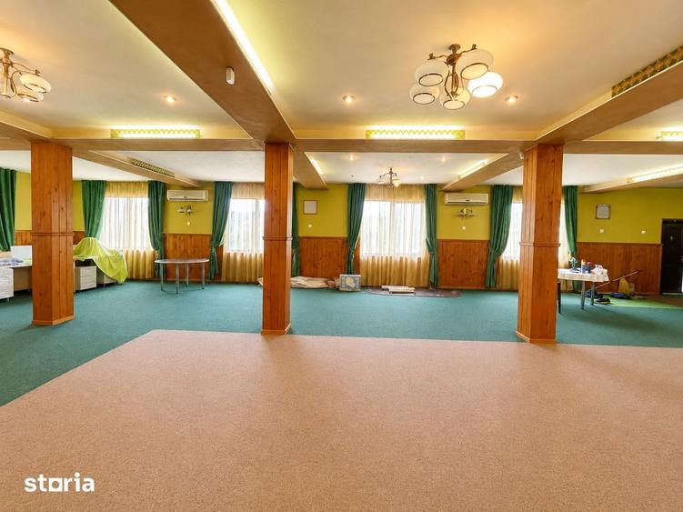 Spațiu comercial, de 681 mp, în Tătărani
