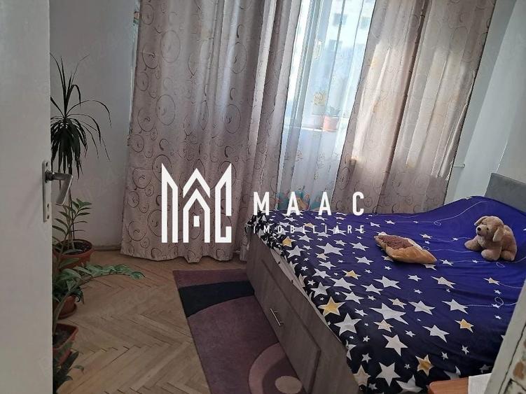 Apartament cu 3 camere decomandat, mobilat în Ostroveni