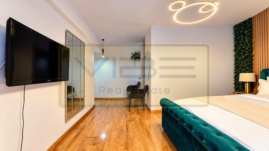 Apartament cu 3 camere semidecomandat, mobilat în Tătărași