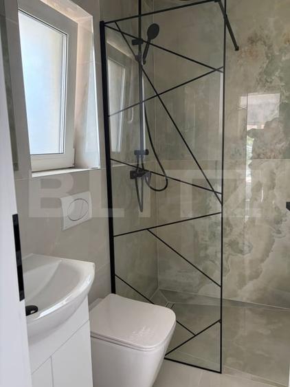 Casă tip duplex 3 camere, 77 mp utili, 180 mp teren, zona Sanandrei - 7