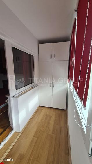 Apartament cu 3 camere în Astra