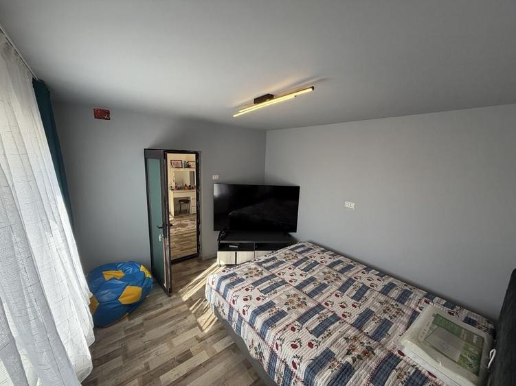 Casă cu 4 camere în Dunărea