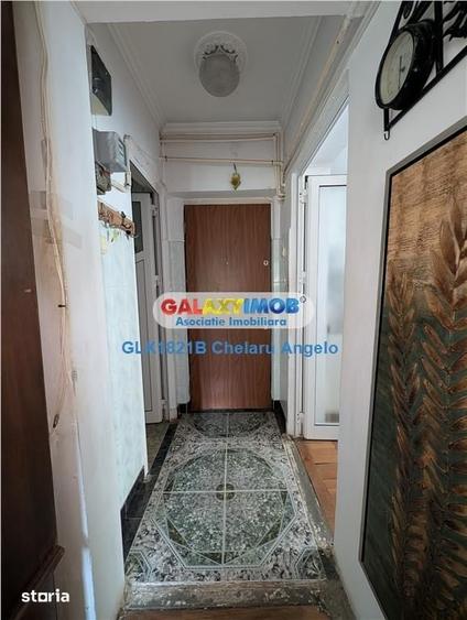 Apartament cu 2 camere în Tei