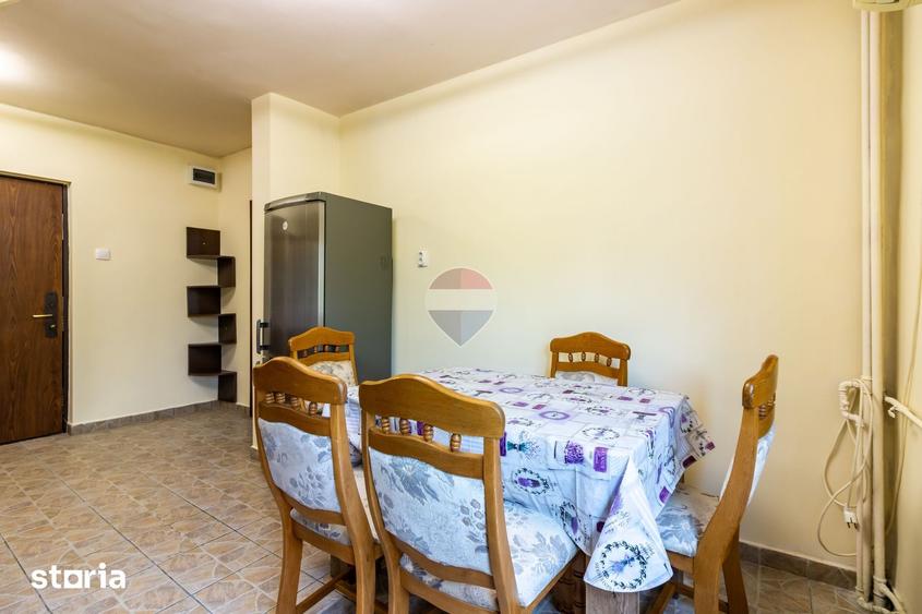 Apartament 3 camere mobilat ,strada Novaci in zona 13 Septembrie - 16