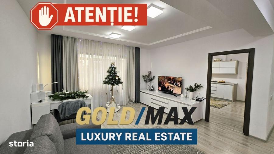 Apartament cu 3 camere în Trivale