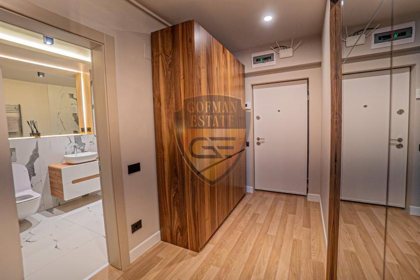 Apartament cu 3 camere decomandat, mobilat în Tomis Nord