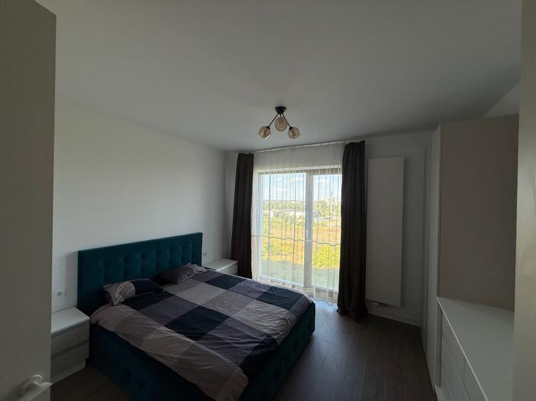 Apartament cu 2 camere în Pipera