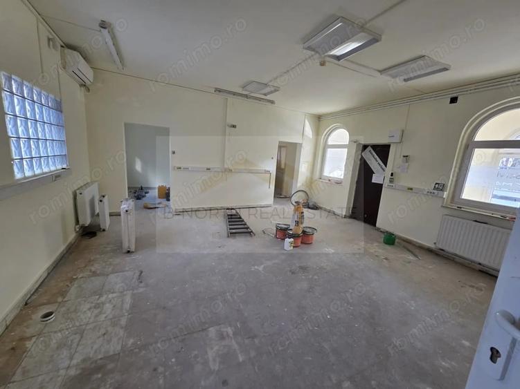 Spațiu comercial, de 926 mp, în Brâncoveanu