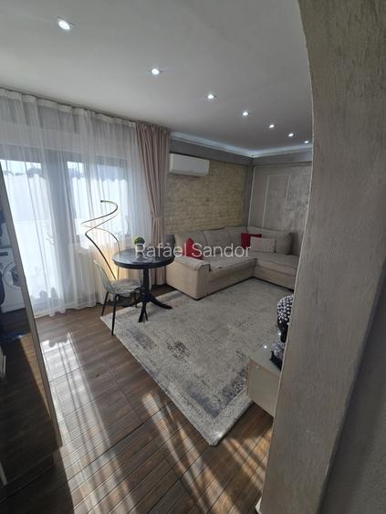 Garsonieră renovată premium – Central, Banu Mărăcine, mobilat și utilat